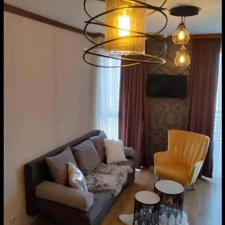 Апартамент Luxury Ivana *