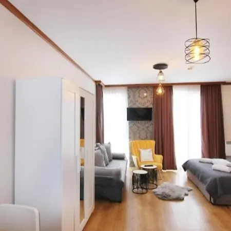 Luxury Ivana Апартамент *