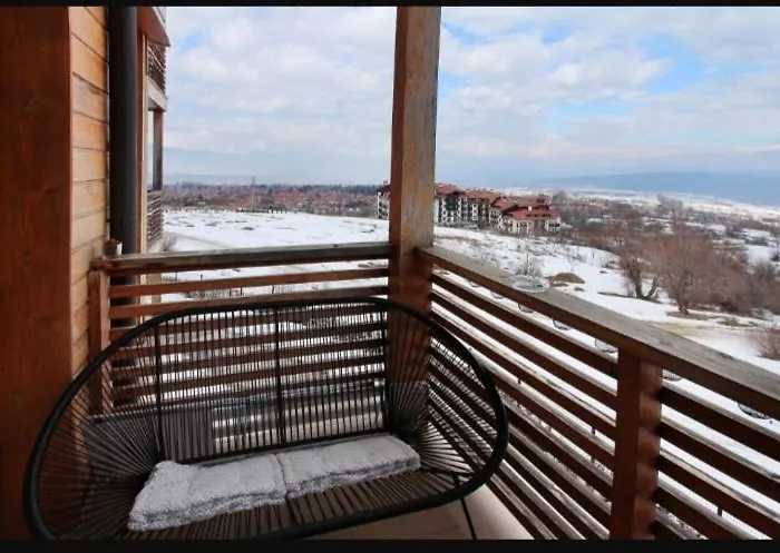 Apartment Luxury Ivana Bansko